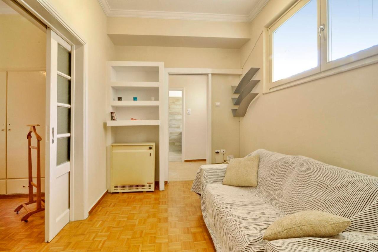 Historic Plaka Apartments Athens Exterior photo