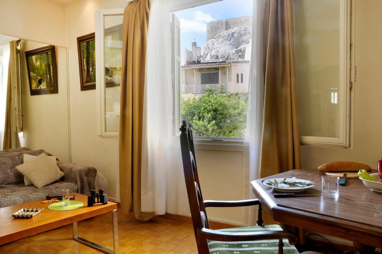 Historic Plaka Apartments Athens Exterior photo